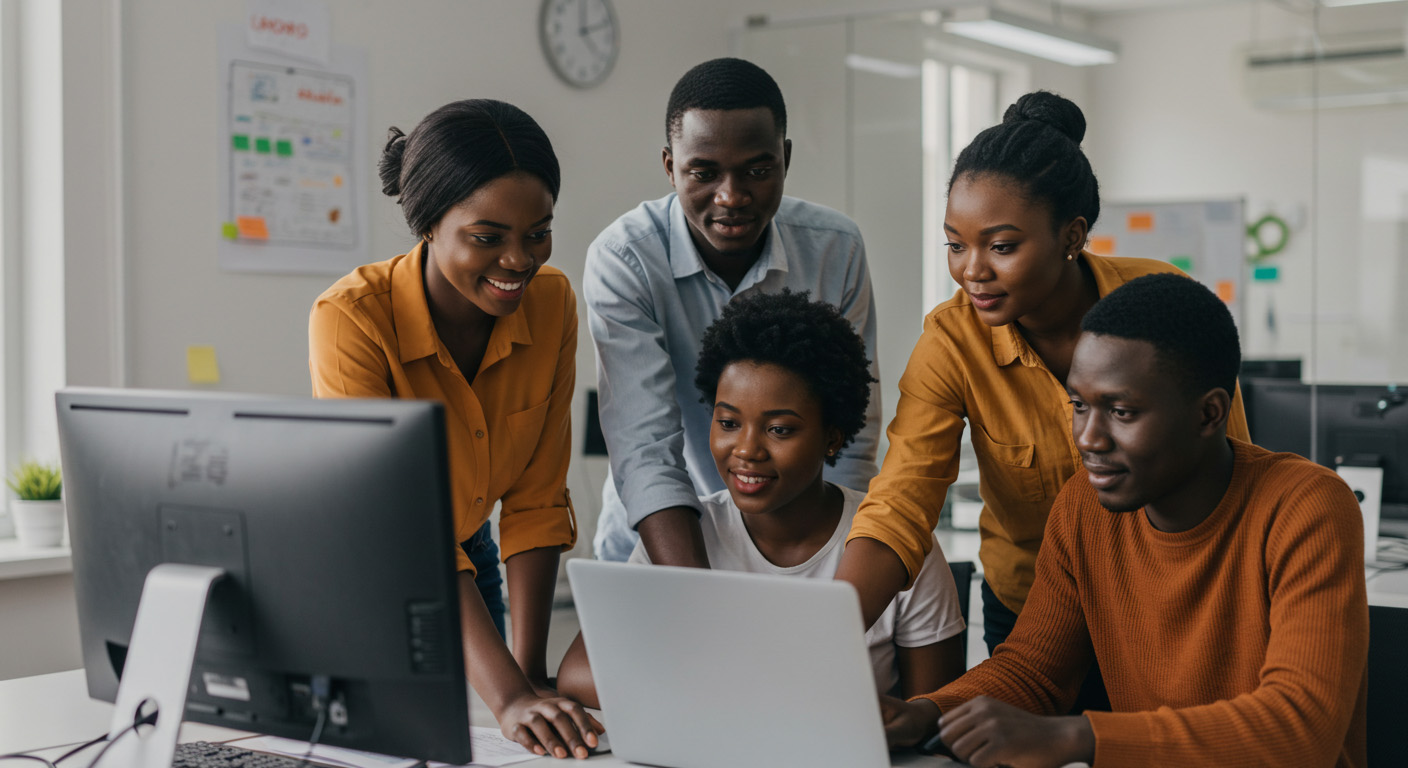 Hoffman Technology Solutions Team